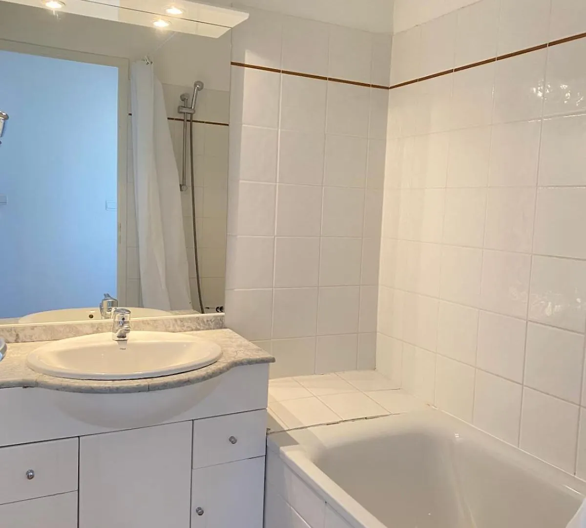 Apartment With Balcony And Superb View Le Devoluy