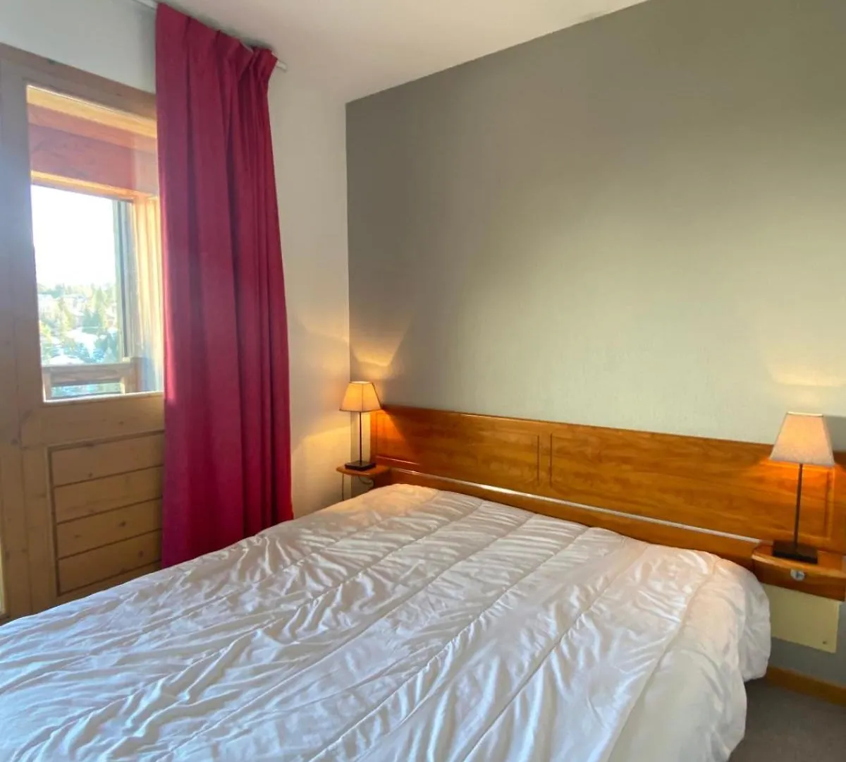 Apartment With Balcony And Superb View Le Devoluy